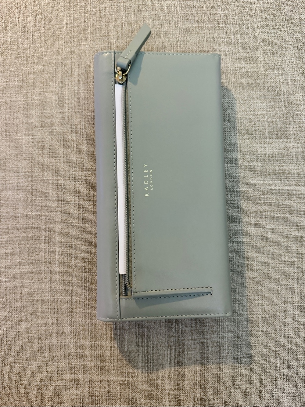 Radley London A Walk In The Park Large Leather Flapover Wallet - Picture 6 of 6